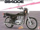 Suzuki GS 400E